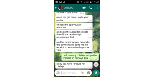 AIESEC International - manager oujda/morocco