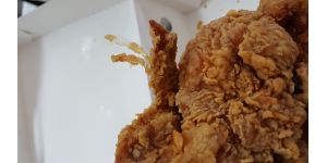 Church's Chicken - chicken