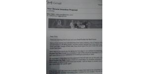 Davison Design & Development - Invention scam