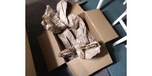 Goodwill Industries - packing of product