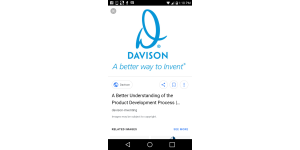 Davison Design & Development - He is gang stalking me he threaten to hire a hit man to kill me