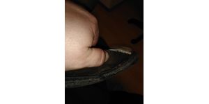 Cabela's - 800 grain ridge hunting boots