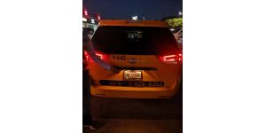 Yellow Cab - Overcharged by yellow cab driver.