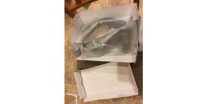 Zulily - inappropriate shipment packaging