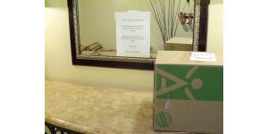 OnTrac - delivery of packages