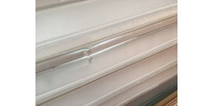 Hughes Network Systems - damage to roof from installation