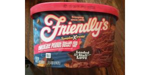 Friendly's Ice Cream / Friendly’s Manufacturing & Retail - sharp metal in ice cream