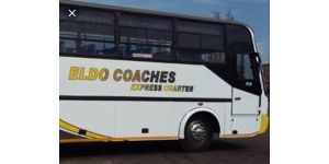 Eldo Coaches - lost baggage / incompetent staff
