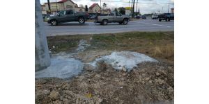 CenterPoint Energy - property trespassing and damage