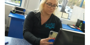 Crunch Fitness - staff members