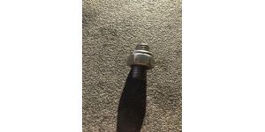 Dan Murphy's - nut and bolt found in bag of ice