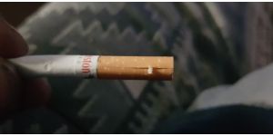 Japan Tobacco International [JTI] - winston slide red