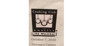 Cooking Club of America / Scout.com - lifetime member