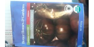 Better Homes And Gardens - better homes and garden seed packs