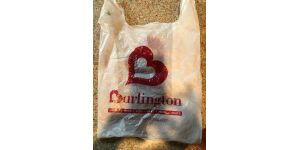 Burlington Coat Factory Direct - merchandise missing from my bag