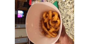 Arby's - serving sizes