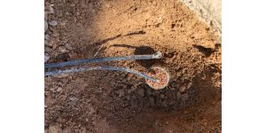 CenturyLink - damage to property during centurylink installation