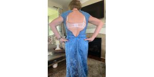 Hebeos - mother of the bride dress