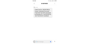 Worldline - greater hyderabad municipal corporation / sport tss