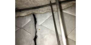Sleep Country Canada - mattress had a rip at the seam & box spring had bed bugs inside