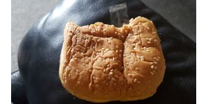 Spar International - cheese burger