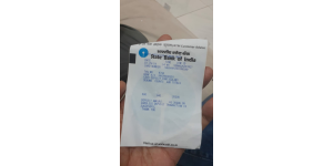 State Bank of India [SBI] - incorrect atm money transfer