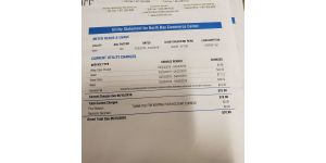 Conservice Utility Management & Billing - water utility bill