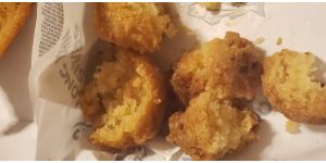 Long John Silver's - food quality