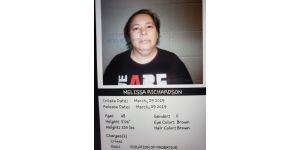 Securitas - Employee arrest (supervisor) - not reported for violation of probation