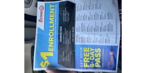 Fitness 19 - enrollment/membership