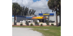 Sunoco - Paul bush/ manager