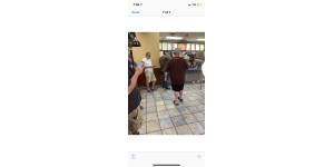 Arby's - slow service