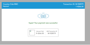 Country Club Hospitality & Holidays - Payment for accommodation in thailand not reimbursed through country club