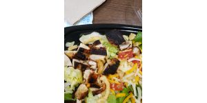 Zaxby's - grilled house zalad