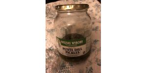 Vlasic - Wiejske wyroby petite dill pickles