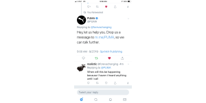 Puma - very poor customer service