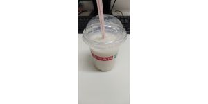 Spar International - banana milk shake