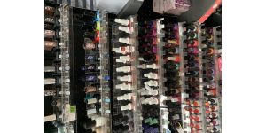 Sally Beauty Supply - visuals