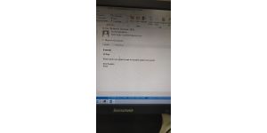 Cognizant - complaining about an employee who is mentally harassing another employee of your company