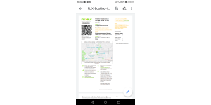 FlixBus / FlixMobility - bus reschedules