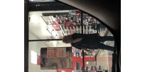 Sally Beauty Supply - employee