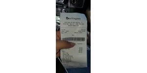 Burlington Coat Factory Direct - employees/worker/supervisor