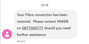 MWEB.co.za - fibre