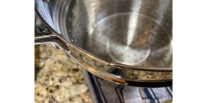 Cuisinart - french classic tri ply stainless cookware