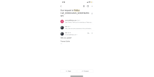 FlixBus / FlixMobility - flixbus customer service