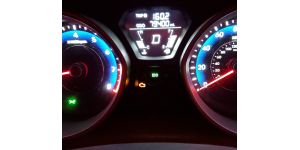 Midas - engine fuel system cleaning service.