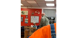 Captain D's - service complaint