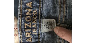 JC Penney - jeans
