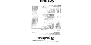 Philips - razor s9031