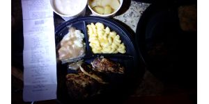 Cracker Barrel - Online order not ready on time and not correct
